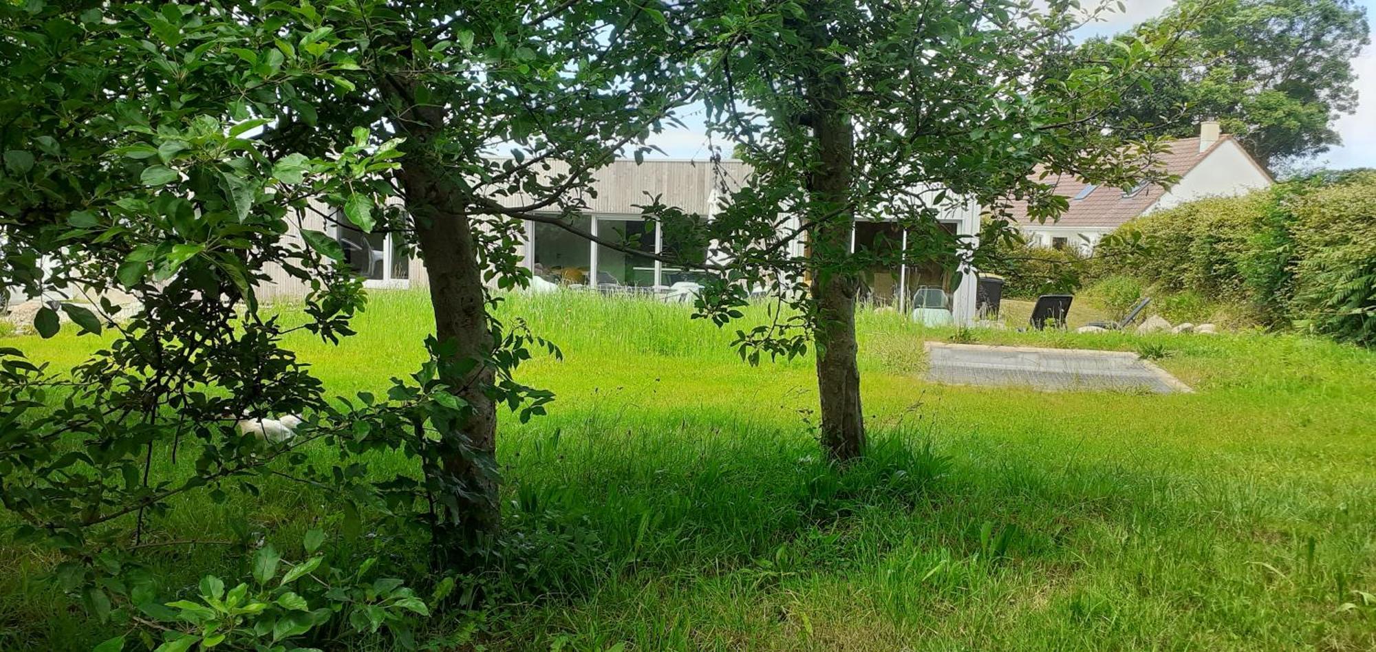 Gite Des Pommiers Sotteville Exterior photo